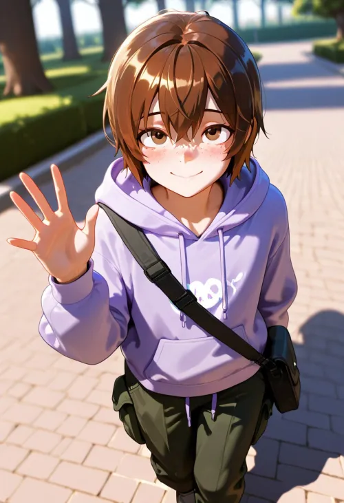 Dess - A Day in the Park