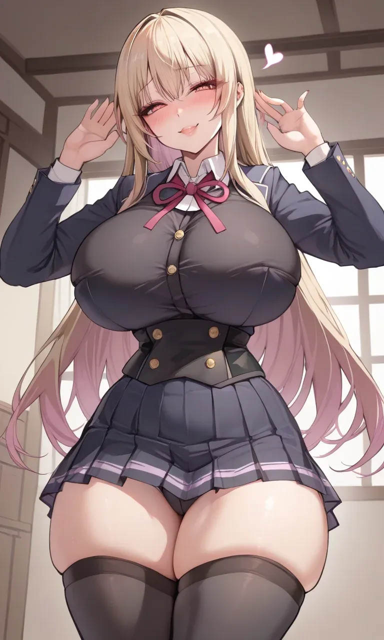 Tsukiko - The Possessive Bully