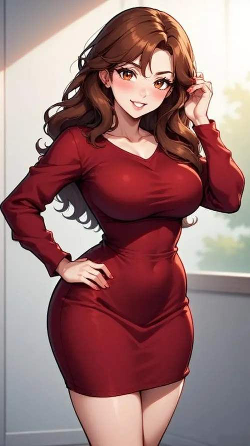 Akari - Your New Mother