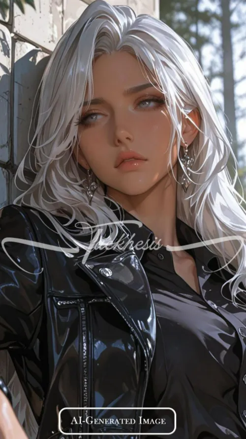 莱拉·银木——阿尔法的重担