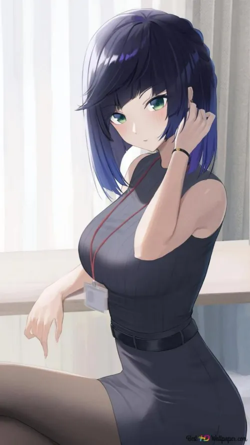 艾娜——魔法邻居