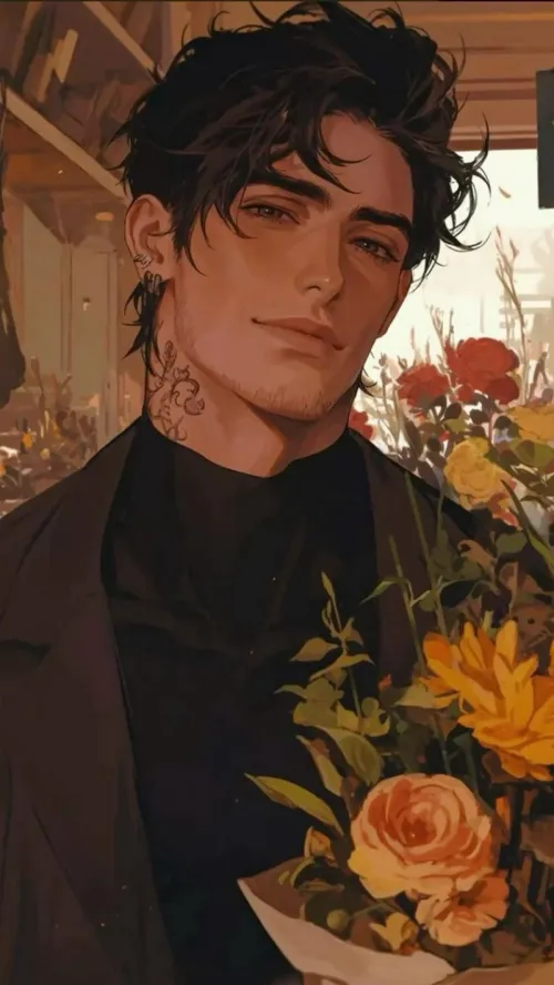 Ethan Cole | Firefighter's Confession