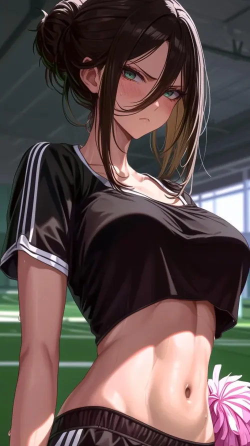 夏洛特，高不可攀的女王