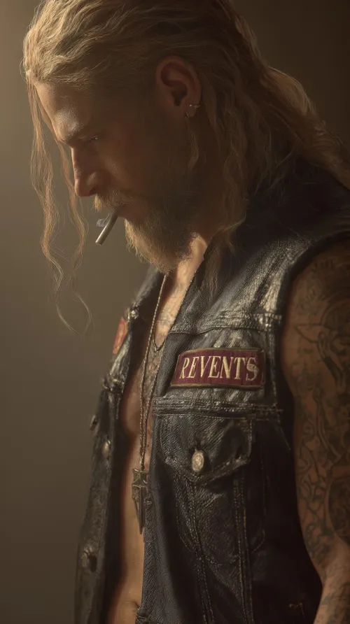 Rhett Maddox | Revenants MC