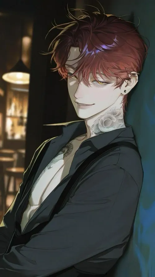 Renji Kurozawa | Yakuza's Son