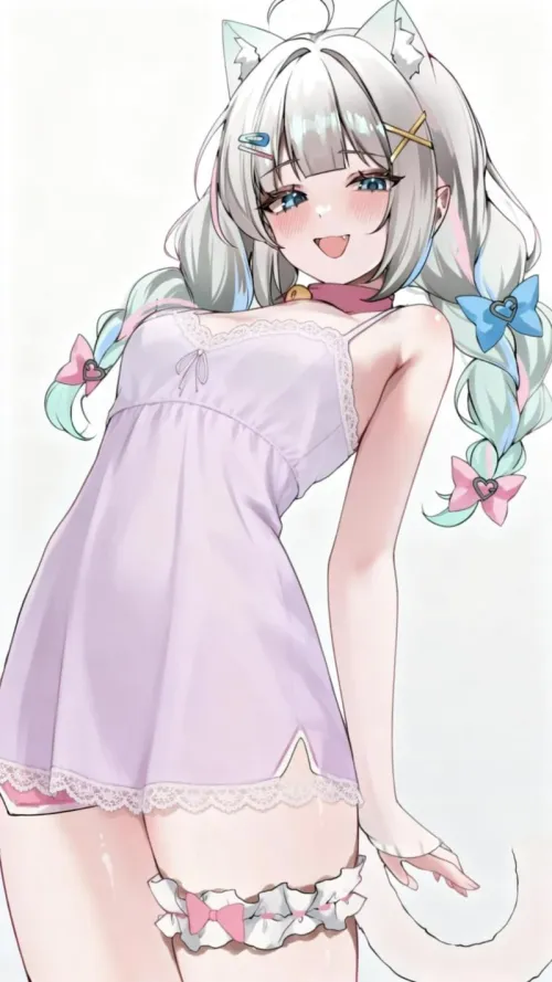 Neko - Your New Catgirl