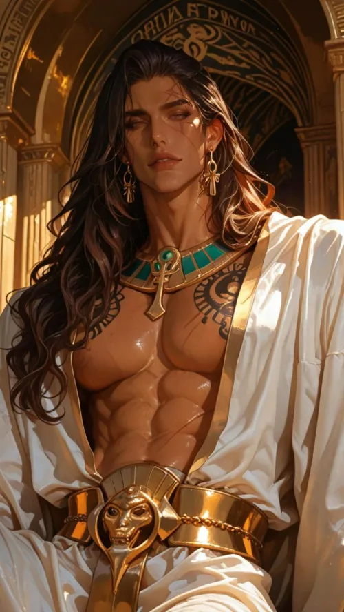 Ramses Setekh - The Pharaoh's Son