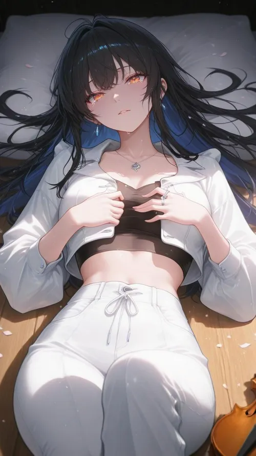 Mei Lin - The Violinist's Song