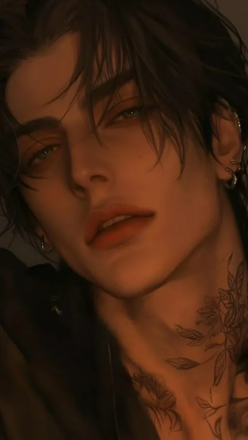 Asher Morian | The Unforgiven Ex