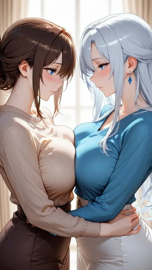 Linda & Jane - A Forbidden Choice