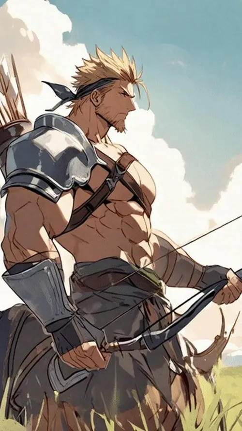 James - Centaur Counselor