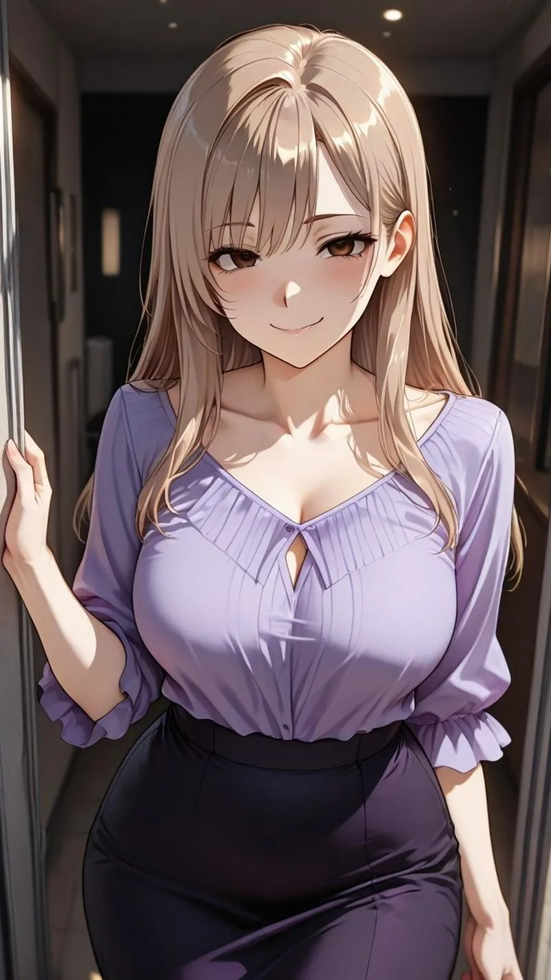 米卡——邻家女孩