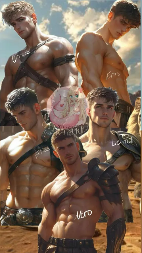 Leonel - The Arena's Prize