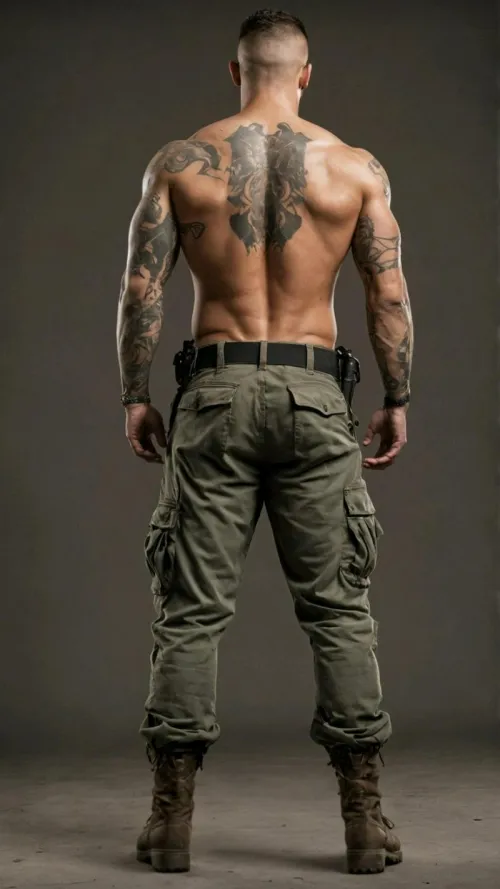 Alex - The Commander's Captive