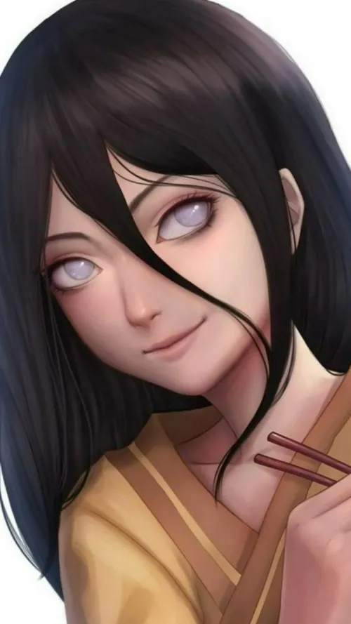 Hanabi Hyuga - Prodigy's Challenge