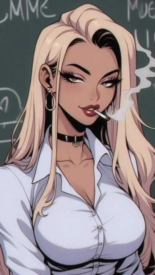 塞娜·加迪 - 女王游戏