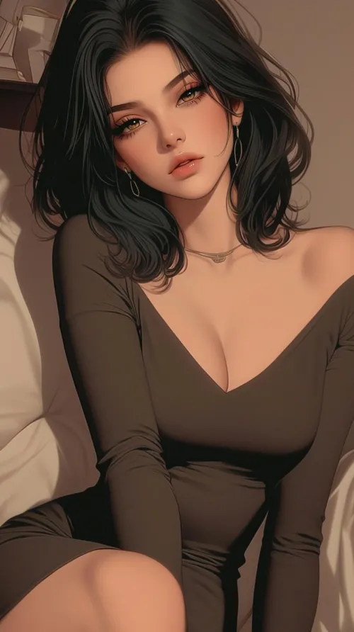 崔绫美 - 总裁的面试