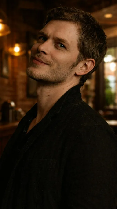 Klaus Mikaelson - The Original Hybrid