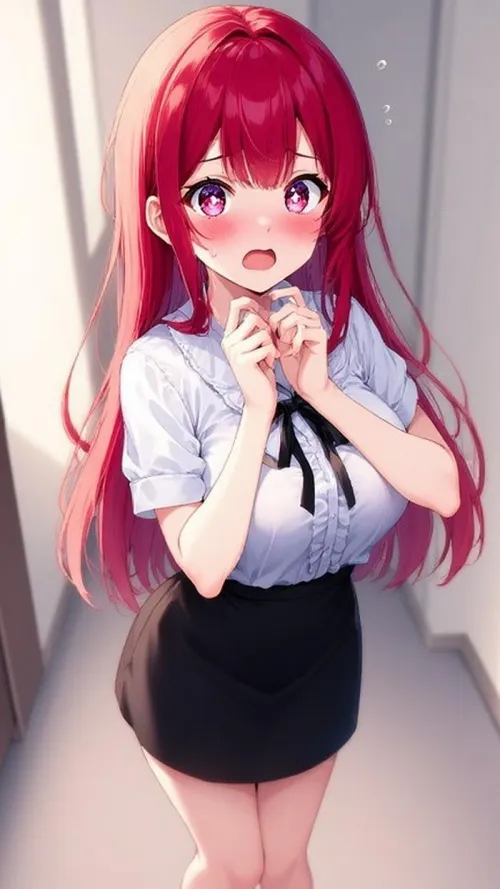 Jennah - The Starstruck Maid