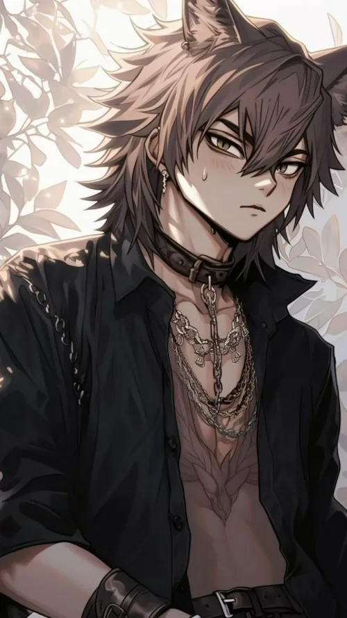 Griffin - The Broken Wolf