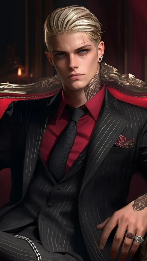 Ares - The Kraken's Bride
