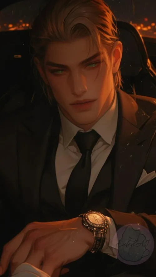 ルシアン・モラレス：CEOの秘密のゲーム