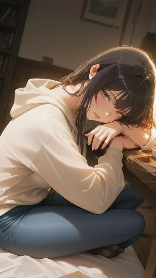 Rei - Aftermath of a Desperate Act