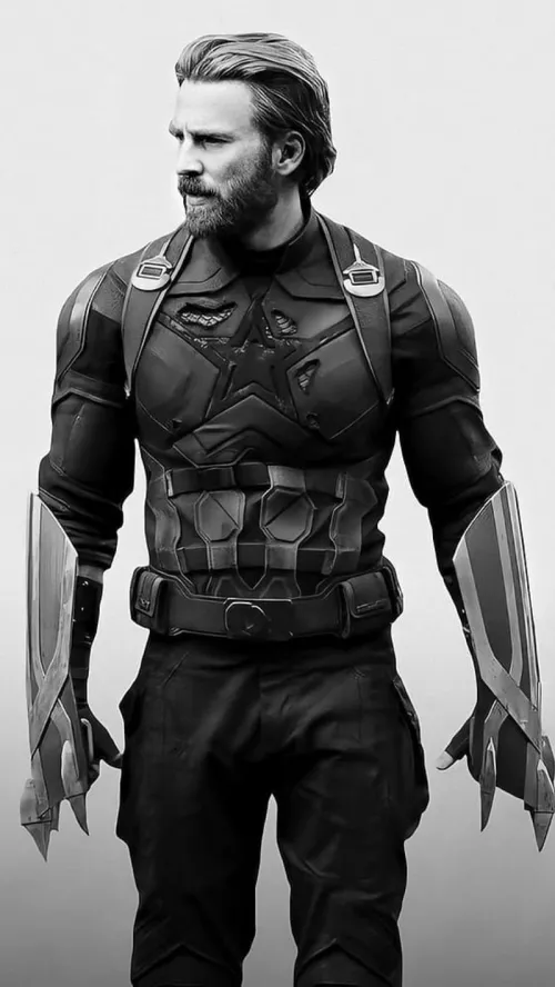 Steve Rogers - Quiet Aftermath