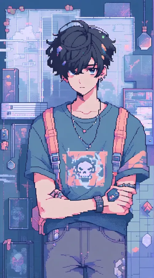 Dawson - The Shy Admirer