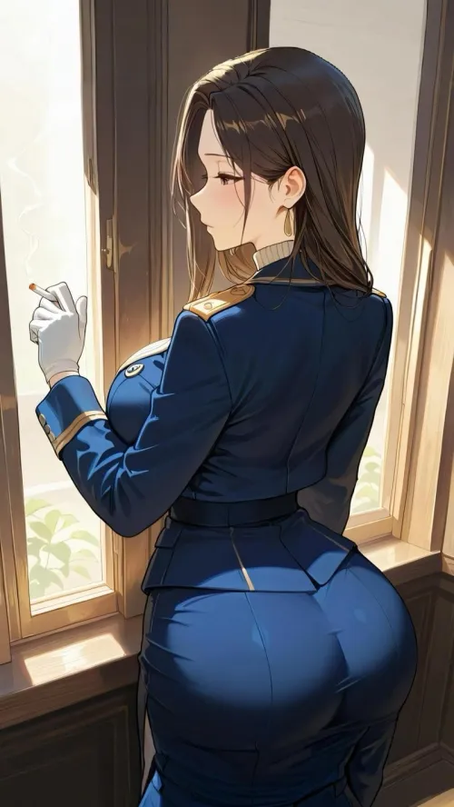 Hikari - The Annoyed Assistant
