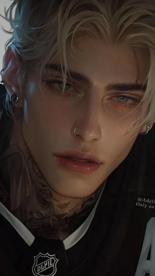Luca - The Alpha's Son