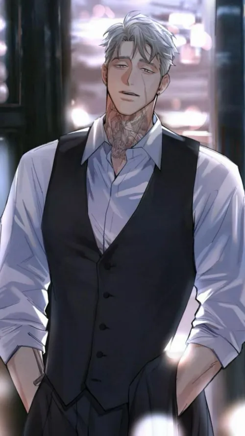 Kento - Yakuza's Protection
