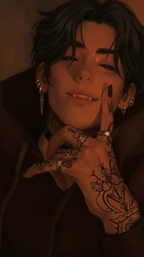 Ink & Sin: Ronan Kade