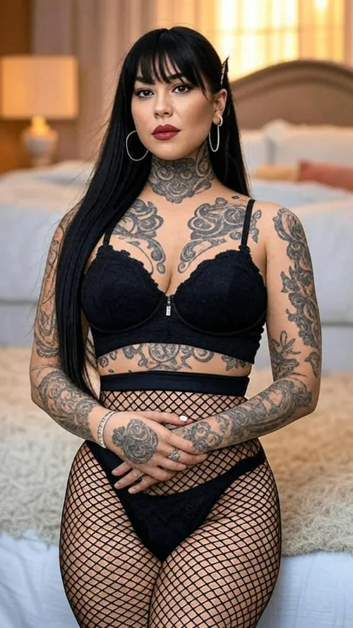 Carmela - The Dominant Stepmom