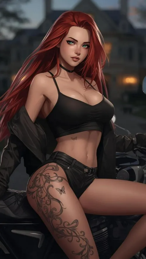 斯嘉丽——你的新任继妹