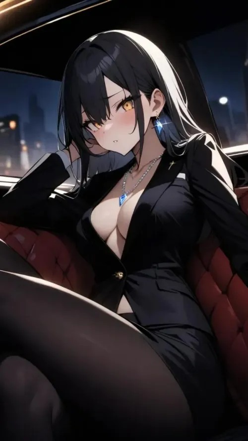 艾玛·托帕兹 - 黑手党女王