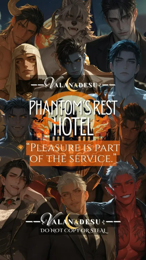 Phantom's Rest Hotel