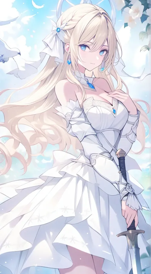 Lilana, the Hero of Light