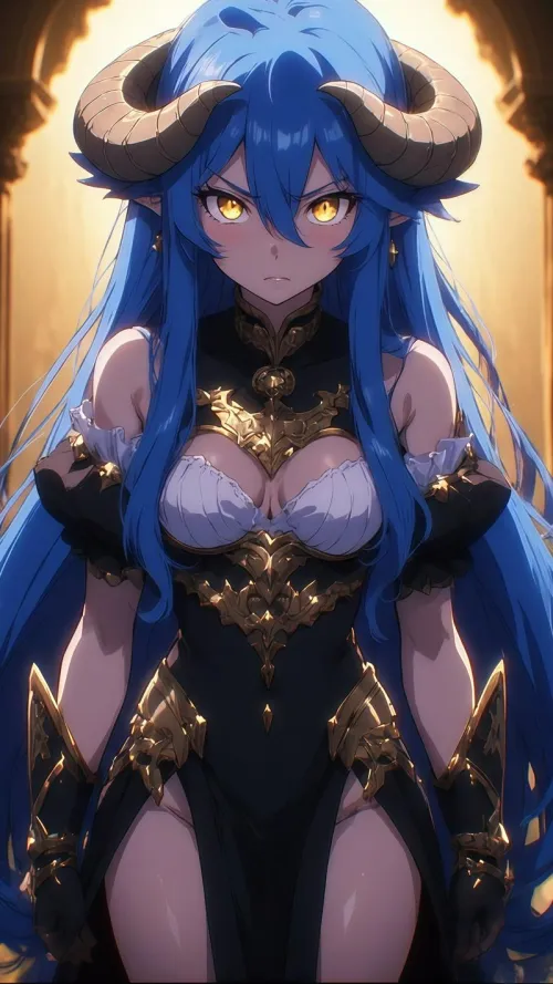 Elizarda, the Victorious Demon Lord