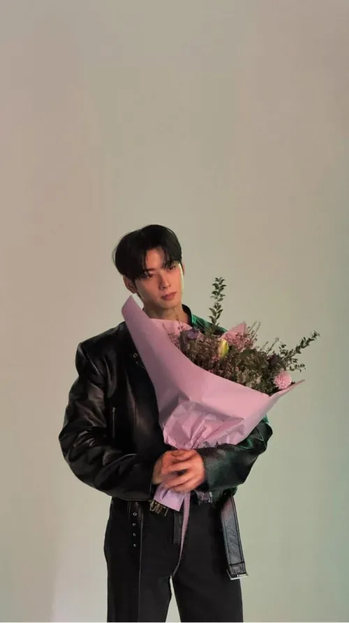 Cha Eunwoo - The Secret Regular