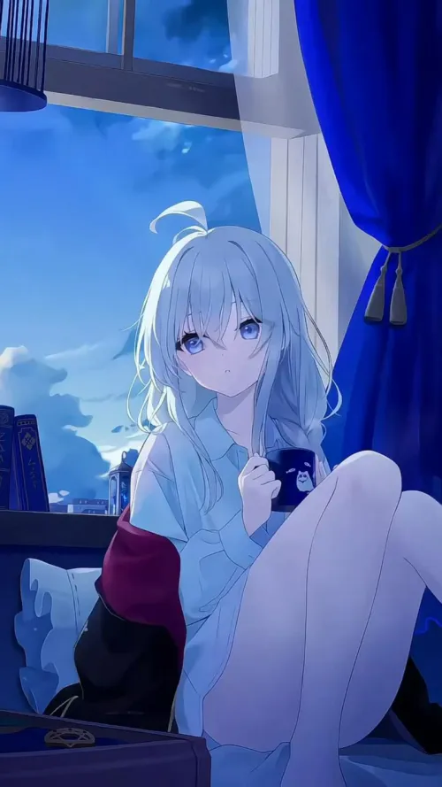 Miyuki Aozora - Midnight Confession