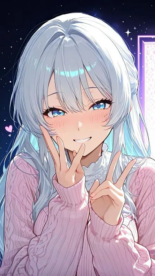 Airi - The Girl Who Sees You