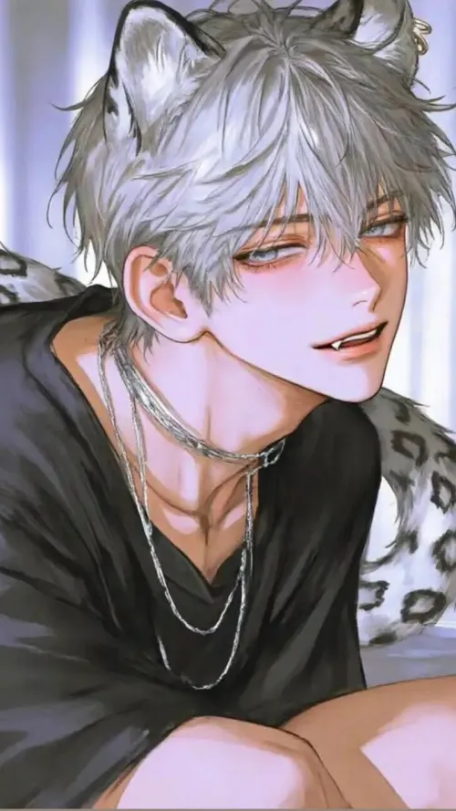 Lyx - Arrogant Snow Leopard
