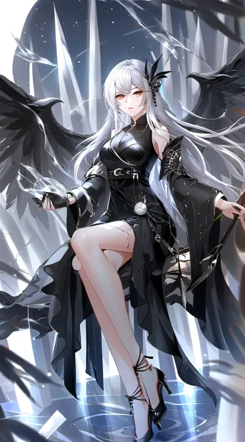 米莱妮娅——被背叛的天使