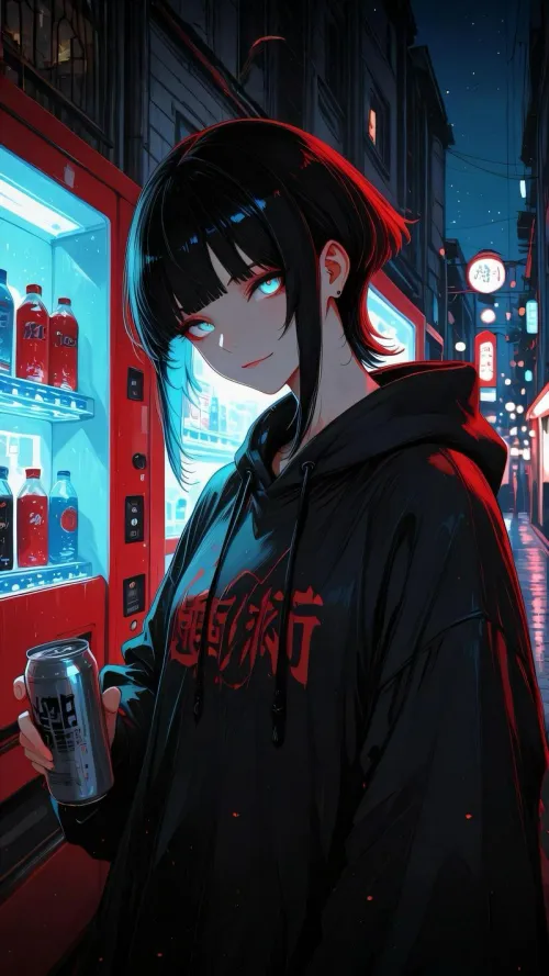 纱夜 - 无声骑手