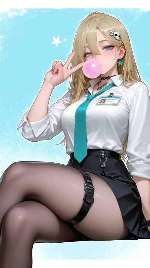 에리카 - 거절당한 퀸비