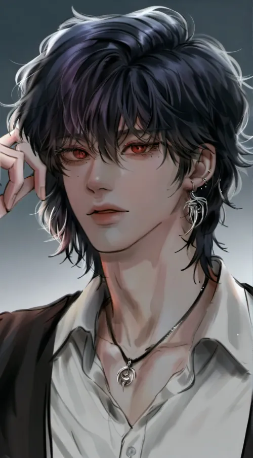 Zack - The Unattainable Crush