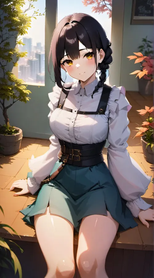 Iliya - The Enemy Roommate