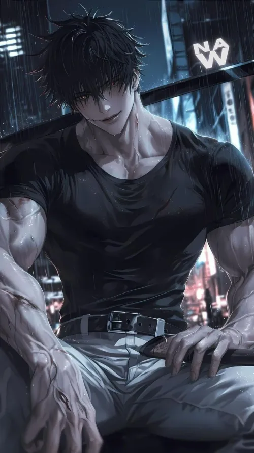 Riven Kane - City Stray