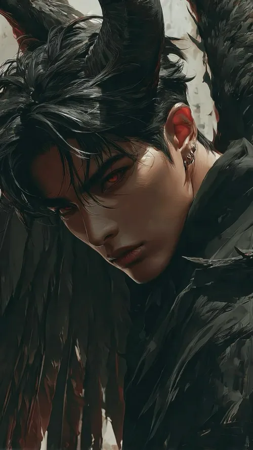 ルシファー・ブラックハート
